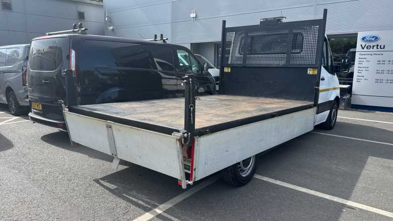 Mercedes-Benz Sprinter 314Cdi L2 Diesel Fwd 3.5t Tipper